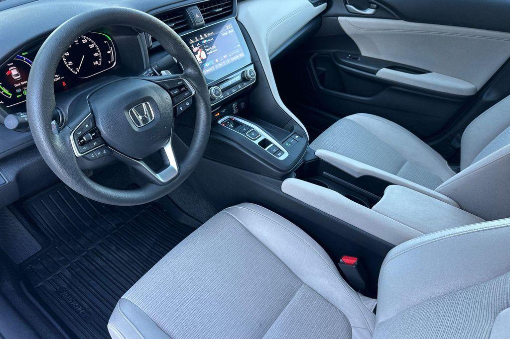 used 2021 Honda Insight car, priced at $21,999