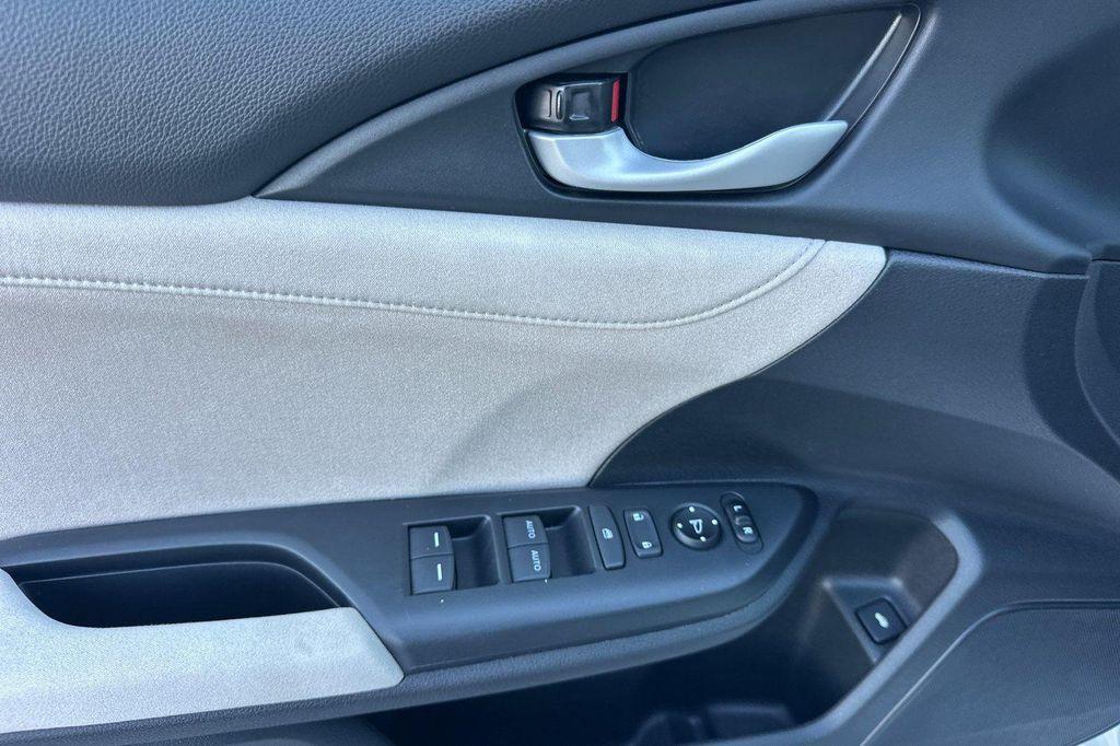 used 2021 Honda Insight car, priced at $21,999