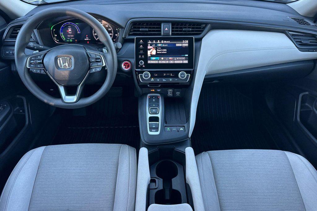 used 2021 Honda Insight car, priced at $21,999