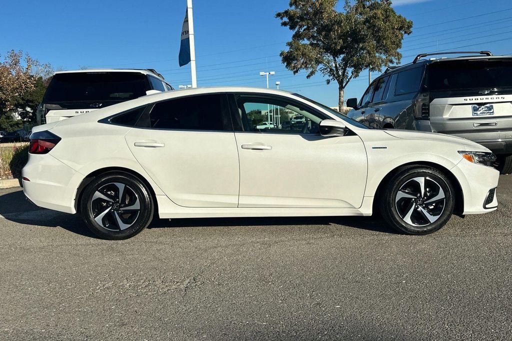 used 2021 Honda Insight car, priced at $21,999