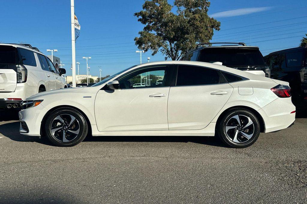used 2021 Honda Insight car, priced at $21,999