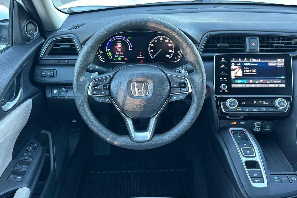 used 2021 Honda Insight car, priced at $21,999