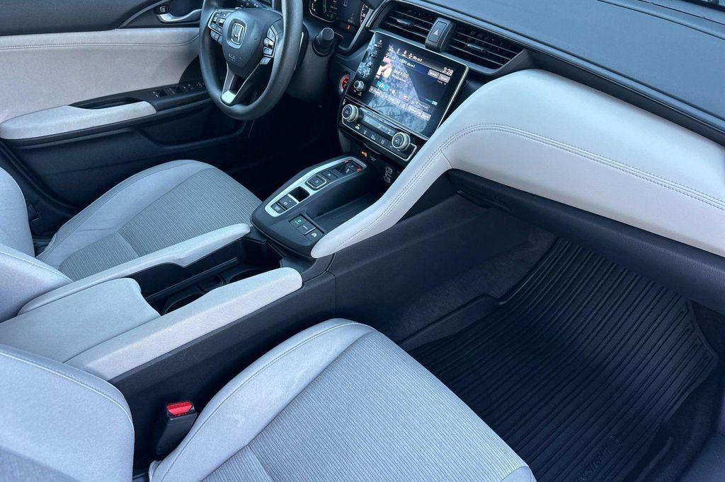 used 2021 Honda Insight car, priced at $21,999