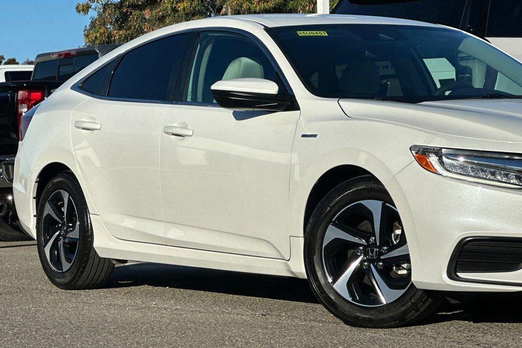 used 2021 Honda Insight car, priced at $21,999