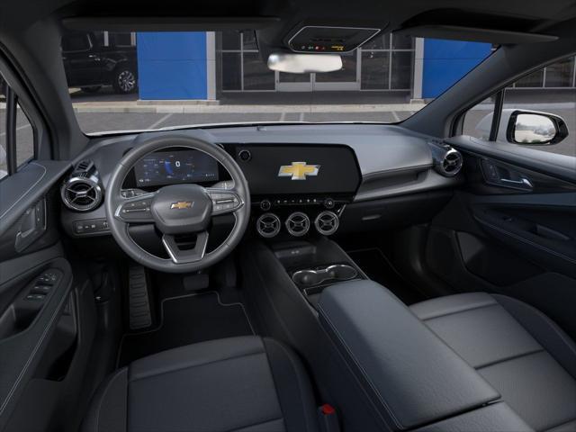 new 2024 Chevrolet Blazer EV car, priced at $47,195