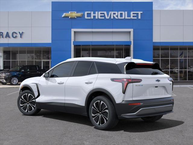 new 2024 Chevrolet Blazer EV car, priced at $47,195