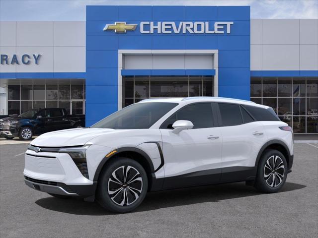 new 2024 Chevrolet Blazer EV car, priced at $47,195