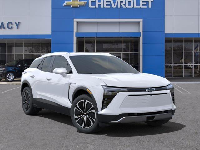 new 2024 Chevrolet Blazer EV car, priced at $47,195