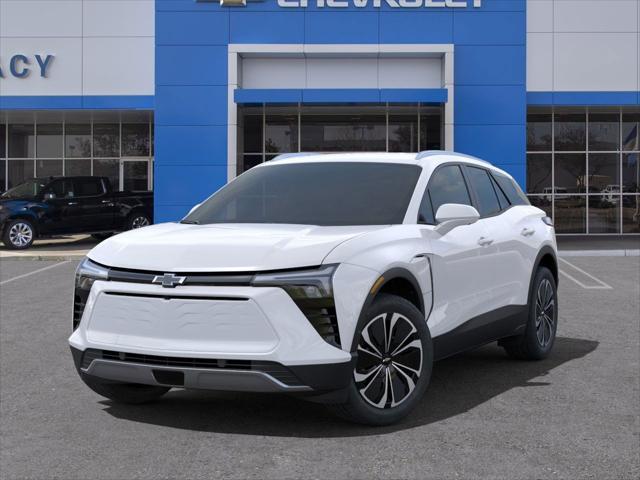 new 2024 Chevrolet Blazer EV car, priced at $47,195