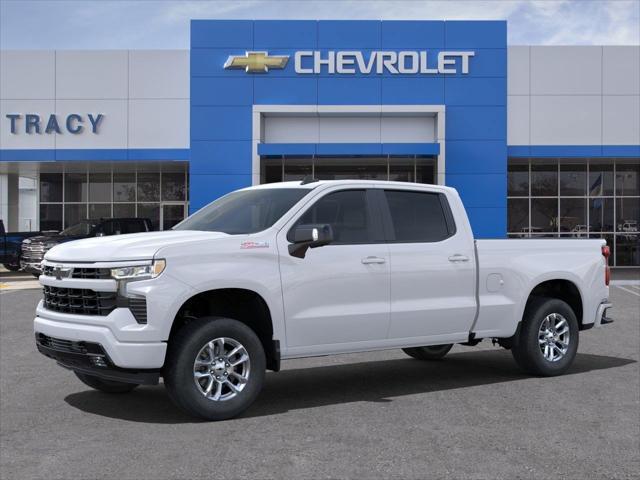 new 2025 Chevrolet Silverado 1500 car, priced at $60,565