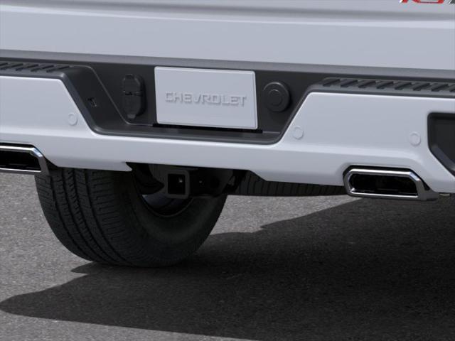new 2025 Chevrolet Silverado 1500 car, priced at $60,565