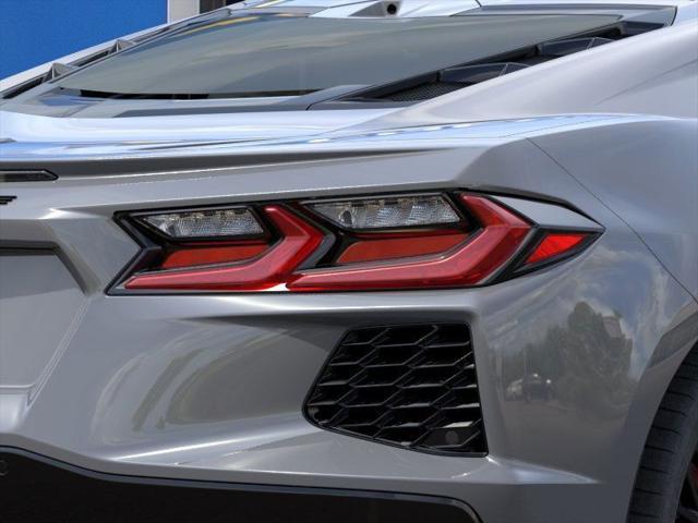 new 2025 Chevrolet Corvette car, priced at $81,499