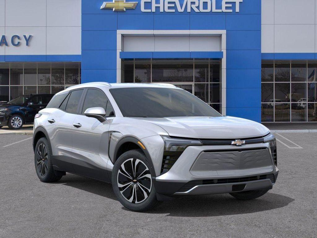 new 2026 Chevrolet Blazer EV car, priced at $48,009