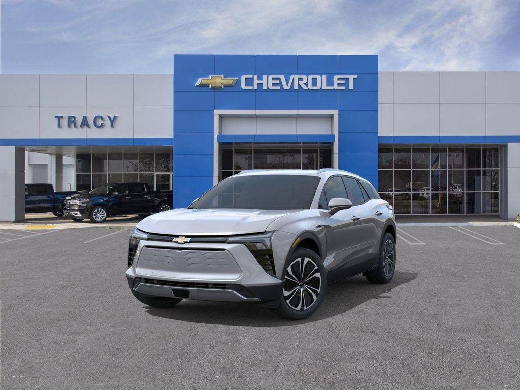 new 2026 Chevrolet Blazer EV car, priced at $48,009