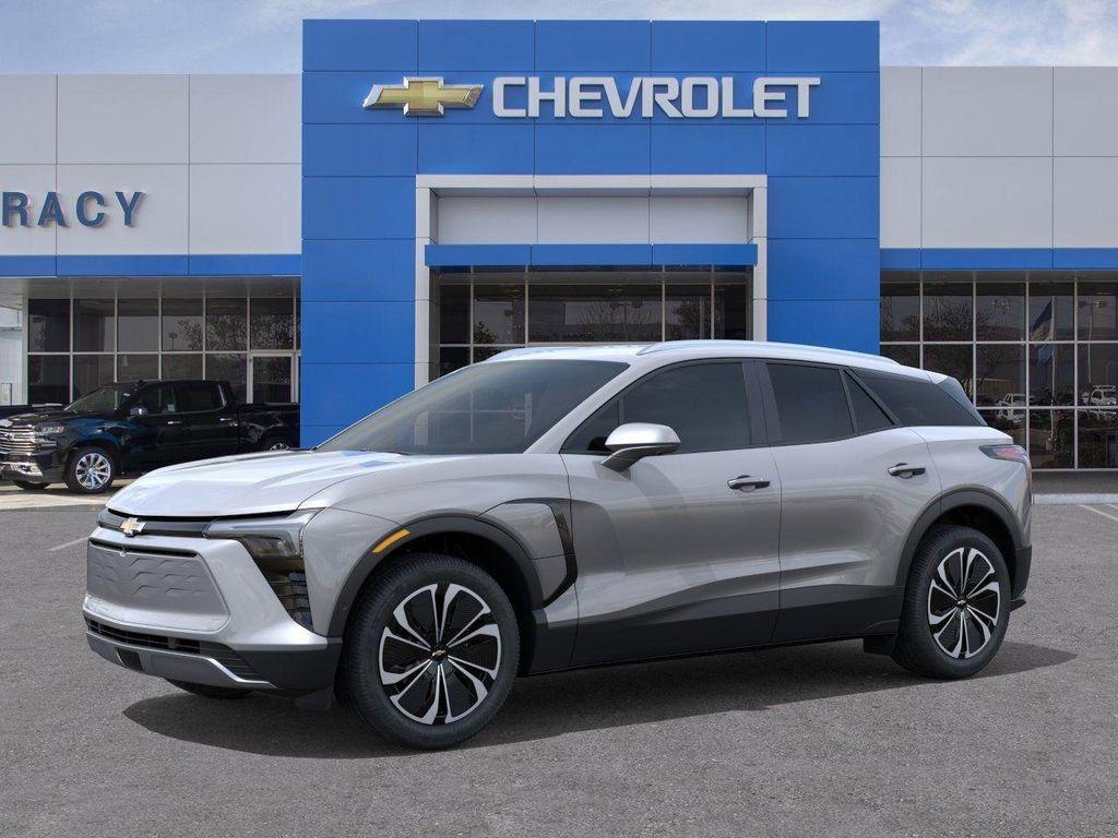 new 2026 Chevrolet Blazer EV car, priced at $48,009