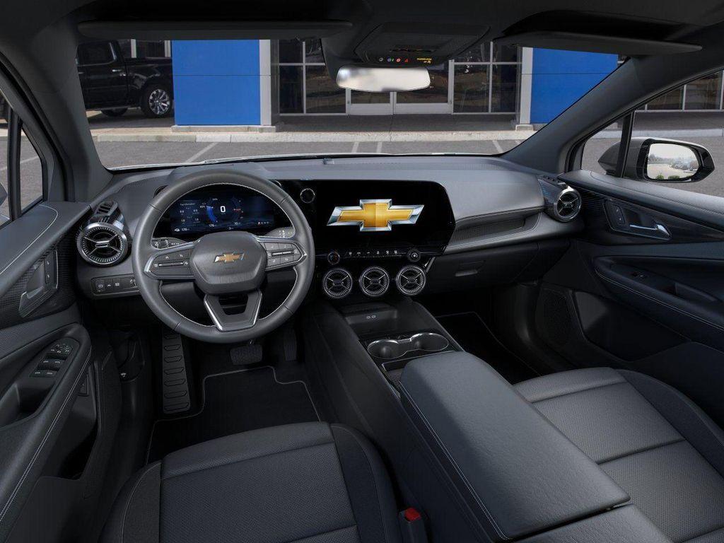 new 2026 Chevrolet Blazer EV car, priced at $48,009