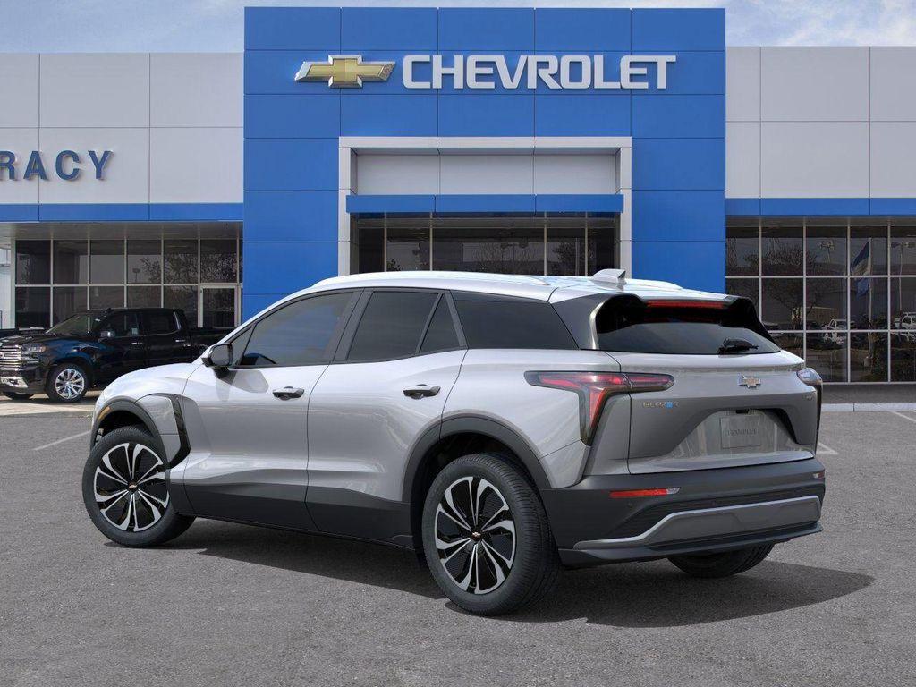 new 2026 Chevrolet Blazer EV car, priced at $48,009