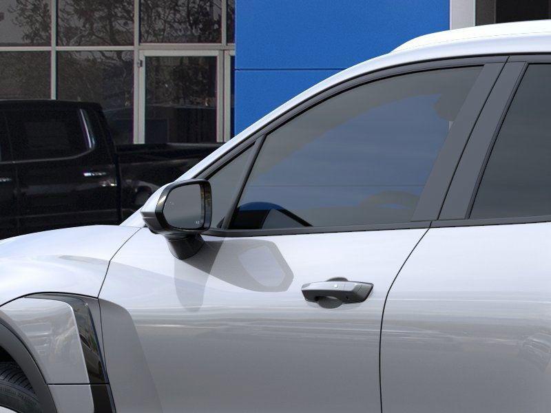 new 2026 Chevrolet Blazer EV car, priced at $48,009