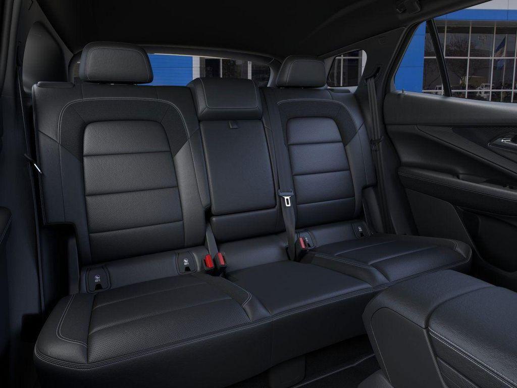 new 2026 Chevrolet Blazer EV car, priced at $48,009