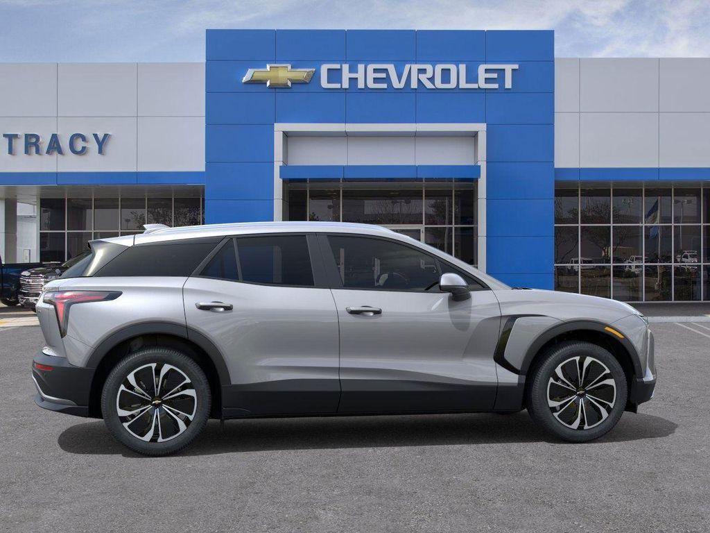 new 2026 Chevrolet Blazer EV car, priced at $48,009