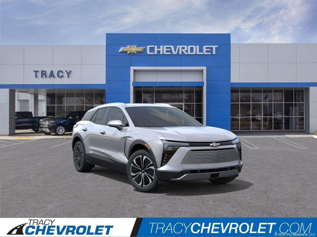 new 2026 Chevrolet Blazer EV car, priced at $48,009