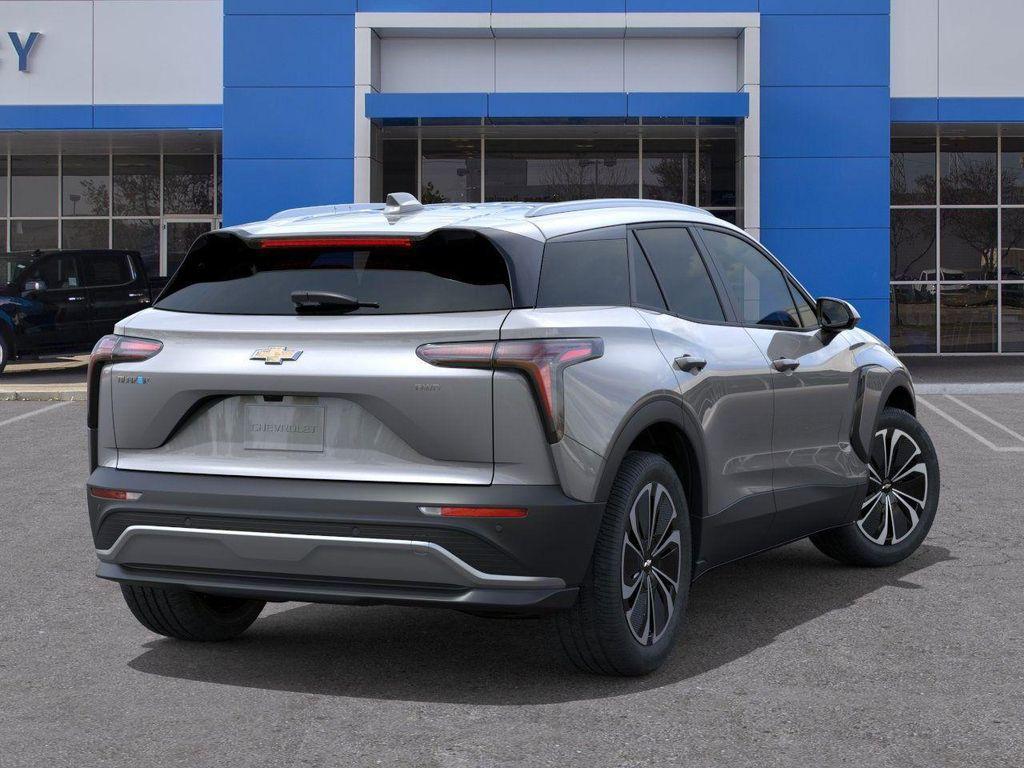new 2026 Chevrolet Blazer EV car, priced at $48,009