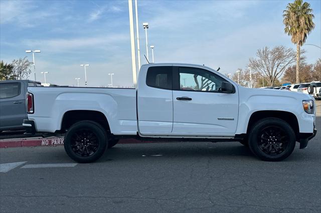 used 2022 GMC Canyon car, priced at $23,599