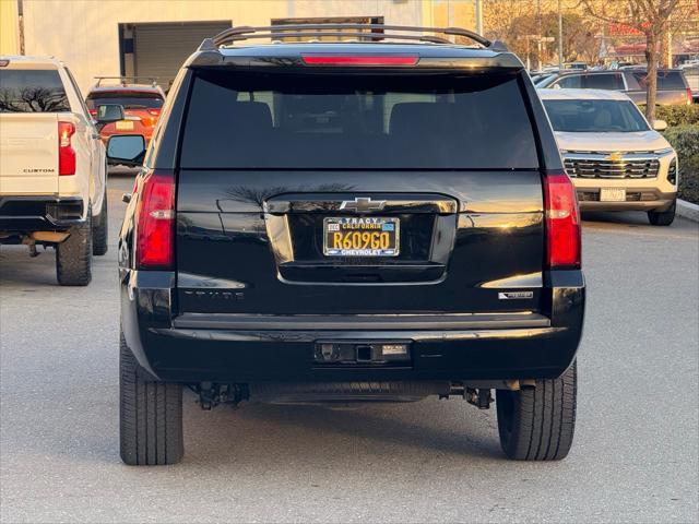 used 2018 Chevrolet Tahoe car, priced at $31,999