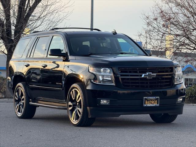 used 2018 Chevrolet Tahoe car, priced at $30,999