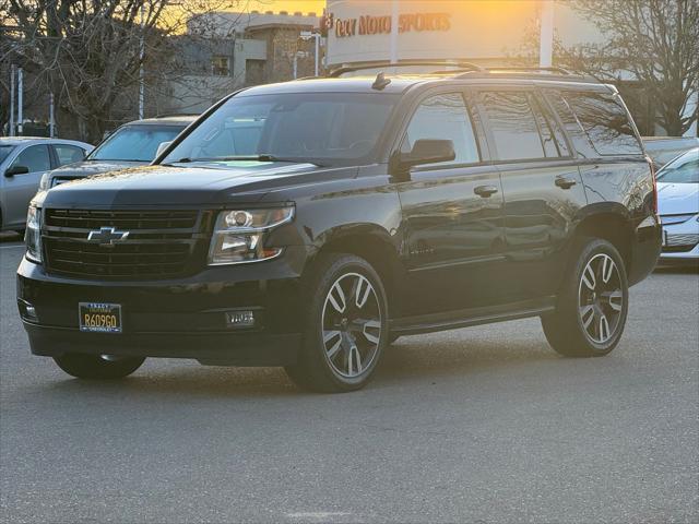 used 2018 Chevrolet Tahoe car, priced at $31,999