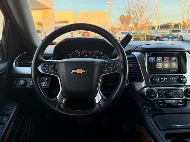 used 2018 Chevrolet Tahoe car, priced at $31,999