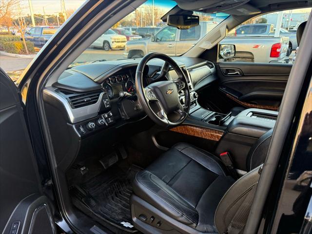 used 2018 Chevrolet Tahoe car, priced at $31,999