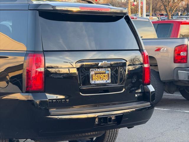 used 2018 Chevrolet Tahoe car, priced at $31,999