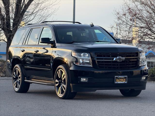 used 2018 Chevrolet Tahoe car, priced at $31,999