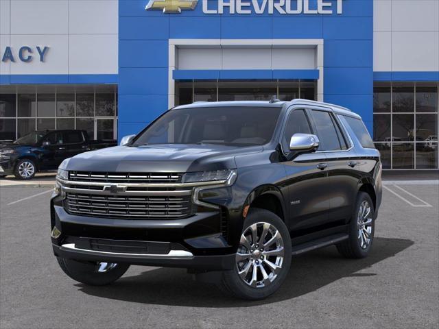 new 2024 Chevrolet Tahoe car, priced at $75,520