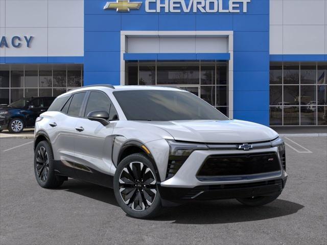 new 2024 Chevrolet Blazer EV car, priced at $51,595