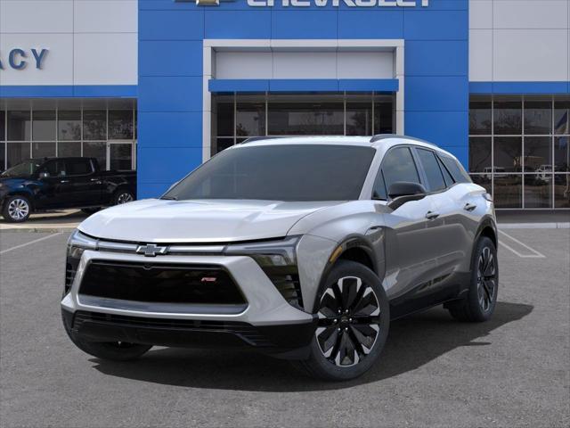 new 2024 Chevrolet Blazer EV car, priced at $51,595