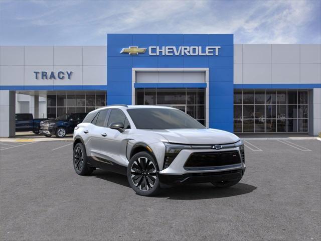 new 2024 Chevrolet Blazer EV car, priced at $51,595