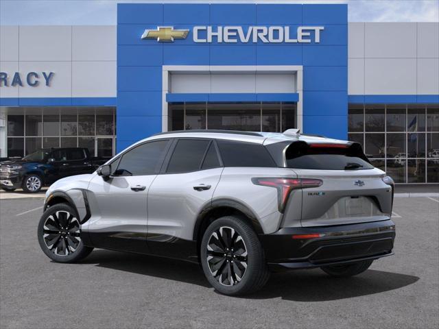 new 2024 Chevrolet Blazer EV car, priced at $51,595