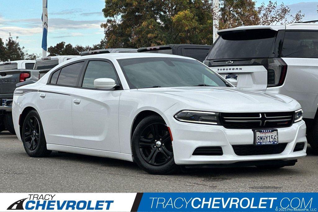 used 2017 Dodge Charger car, priced at $14,688