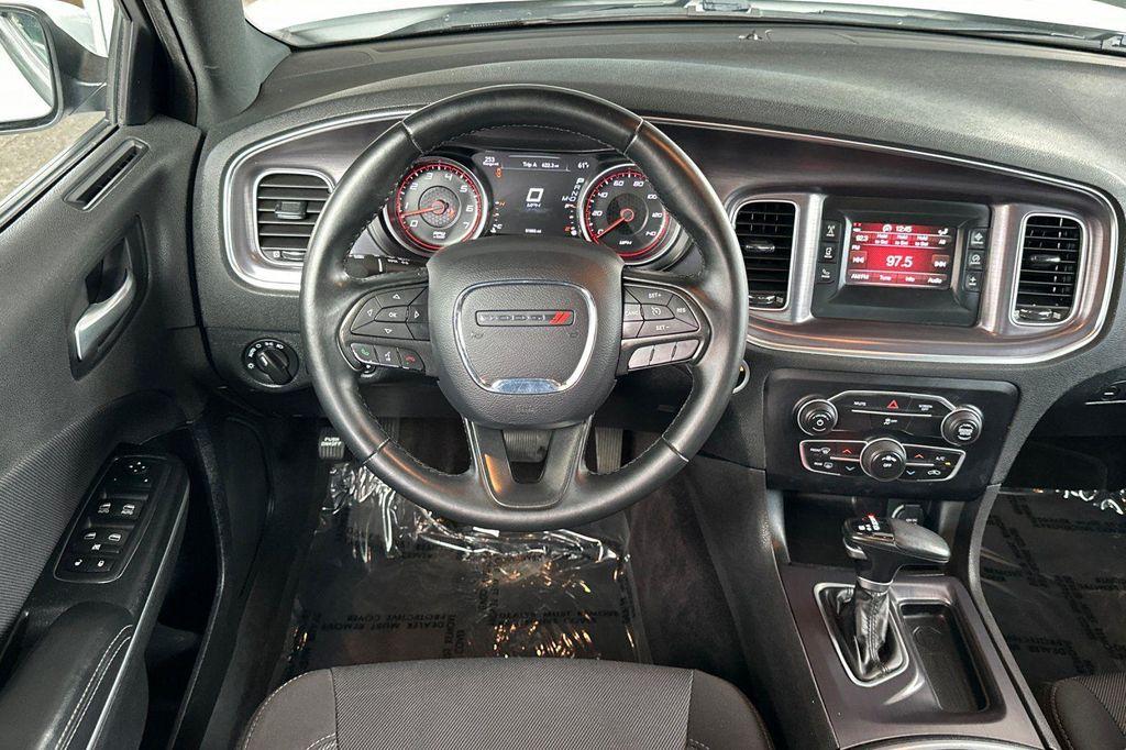 used 2017 Dodge Charger car, priced at $14,688