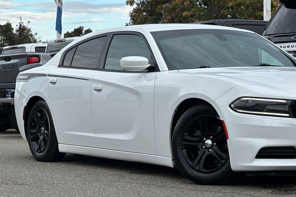 used 2017 Dodge Charger car, priced at $14,688