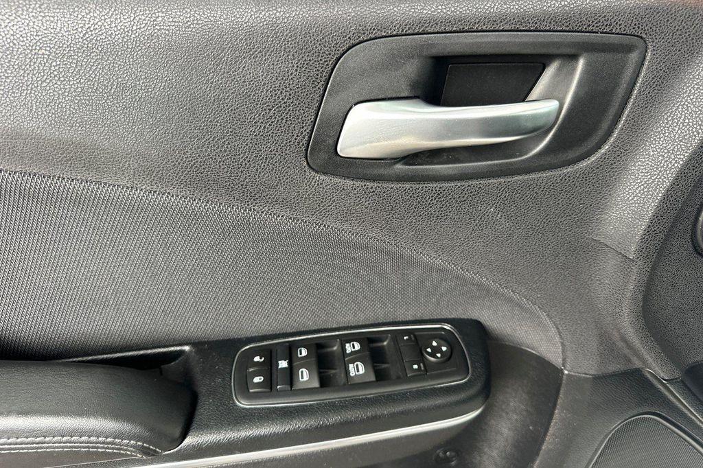 used 2017 Dodge Charger car, priced at $14,688