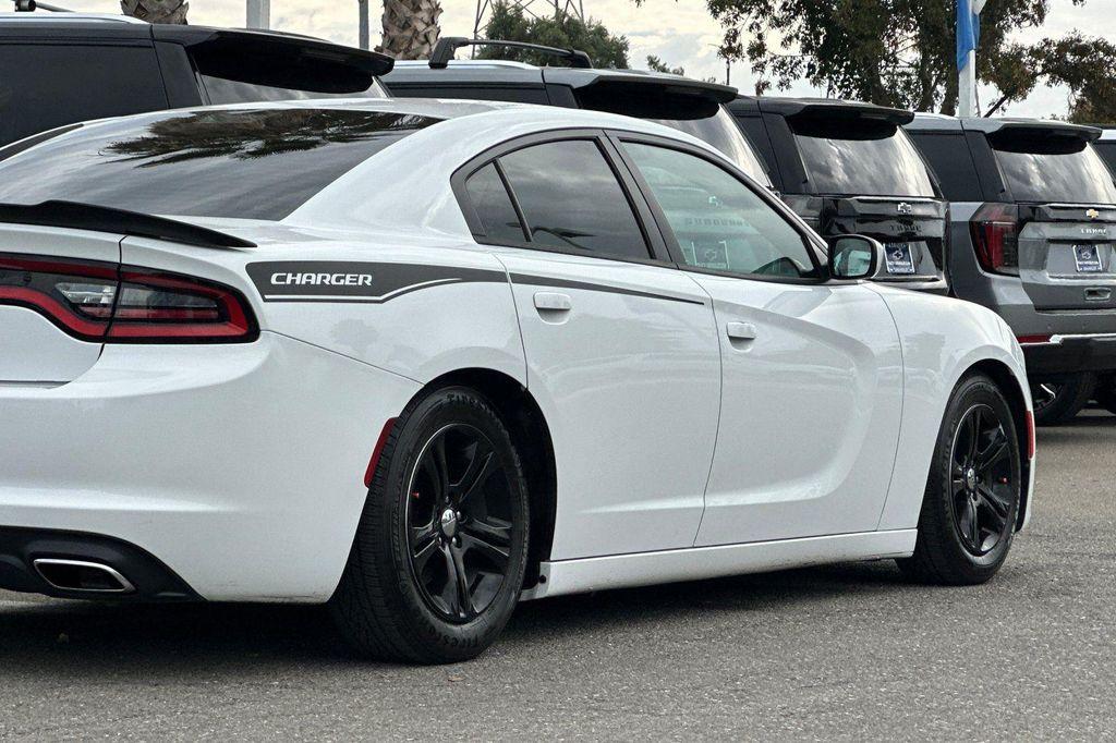 used 2017 Dodge Charger car, priced at $14,688