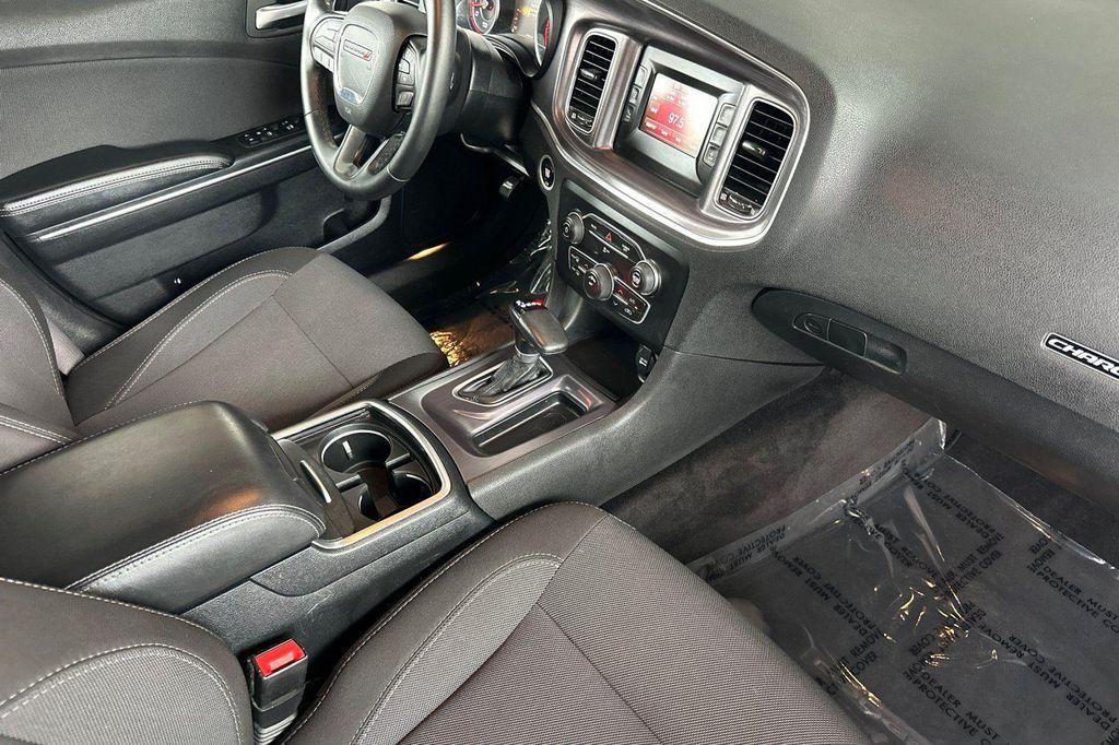 used 2017 Dodge Charger car, priced at $14,688