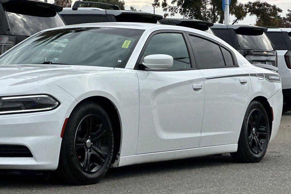 used 2017 Dodge Charger car, priced at $14,688