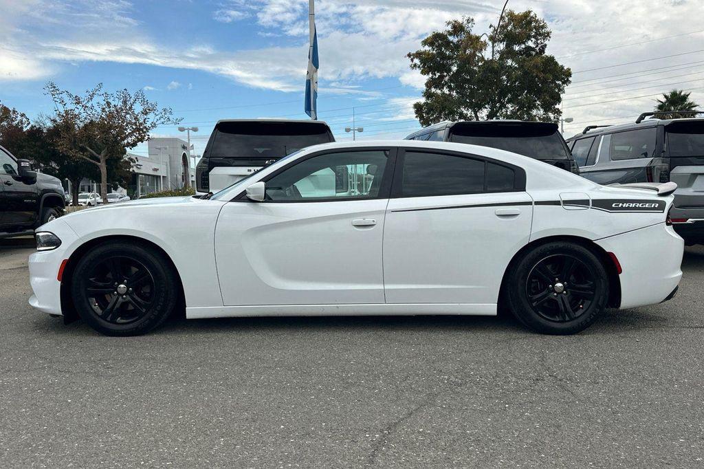 used 2017 Dodge Charger car, priced at $14,688