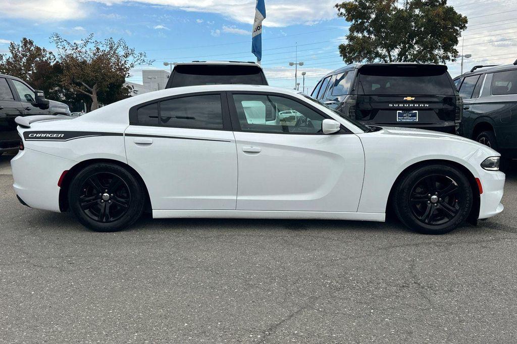 used 2017 Dodge Charger car, priced at $14,688