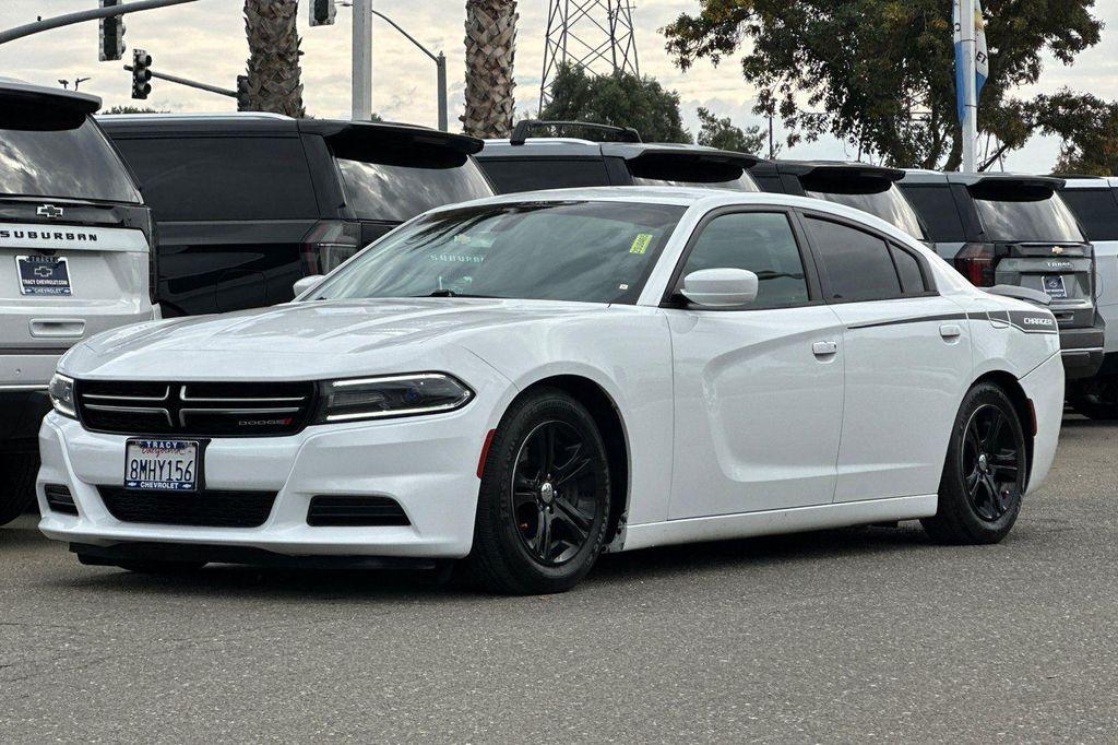used 2017 Dodge Charger car, priced at $14,688
