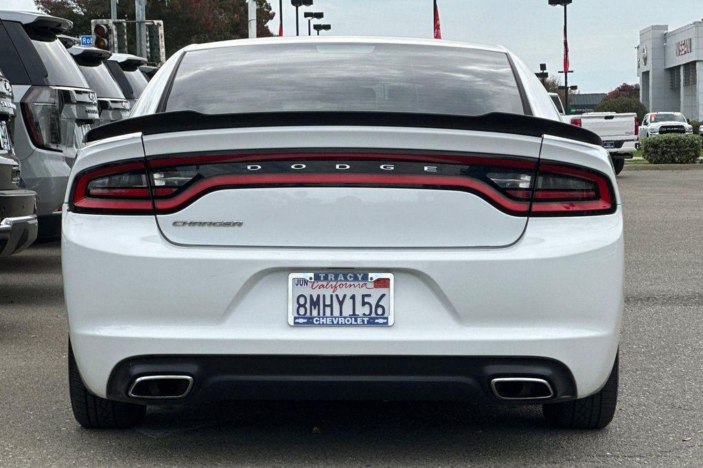 used 2017 Dodge Charger car, priced at $14,688